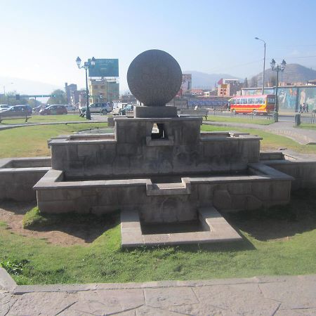 Hostal Sol Imperial Cuzco Exterior photo