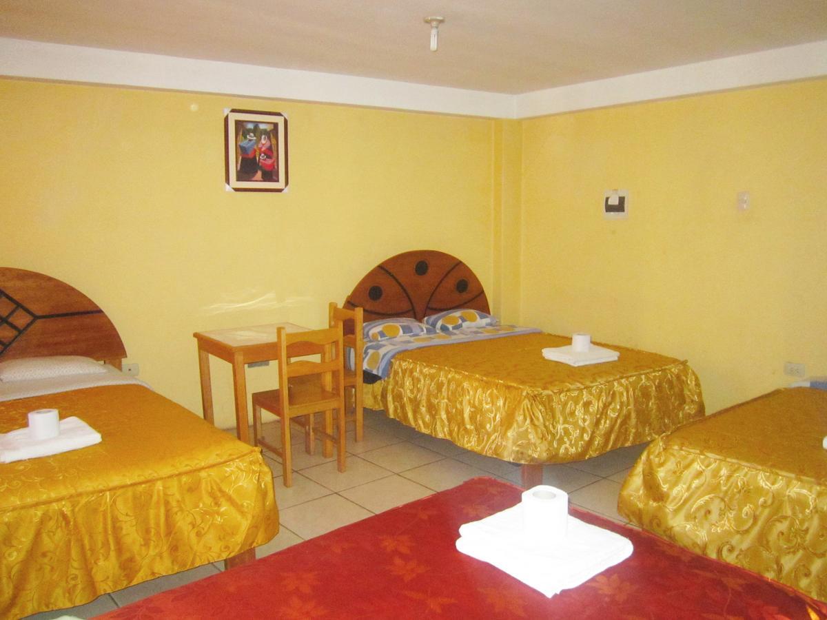 Hostal Sol Imperial Cuzco Exterior photo