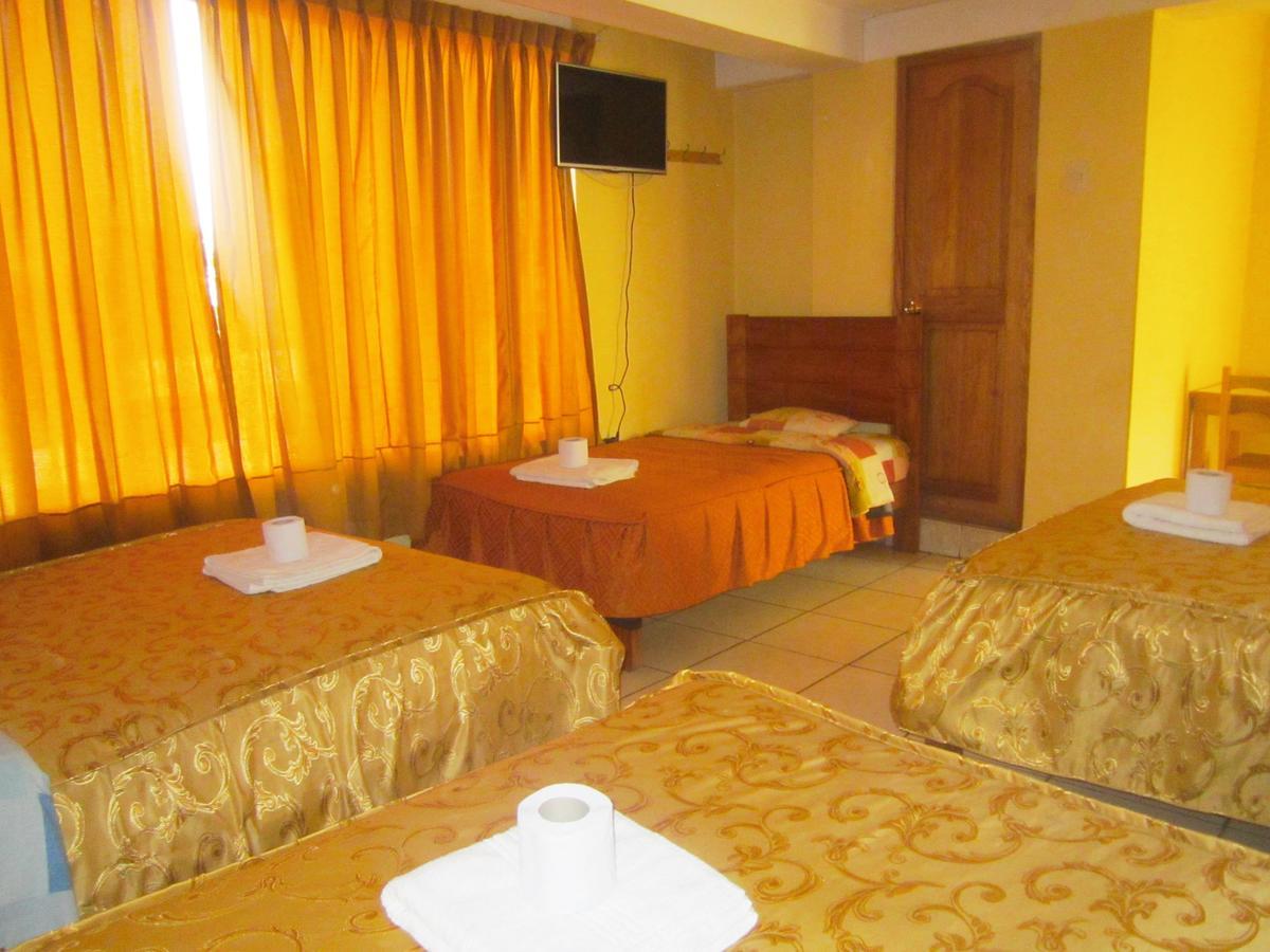 Hostal Sol Imperial Cuzco Exterior photo