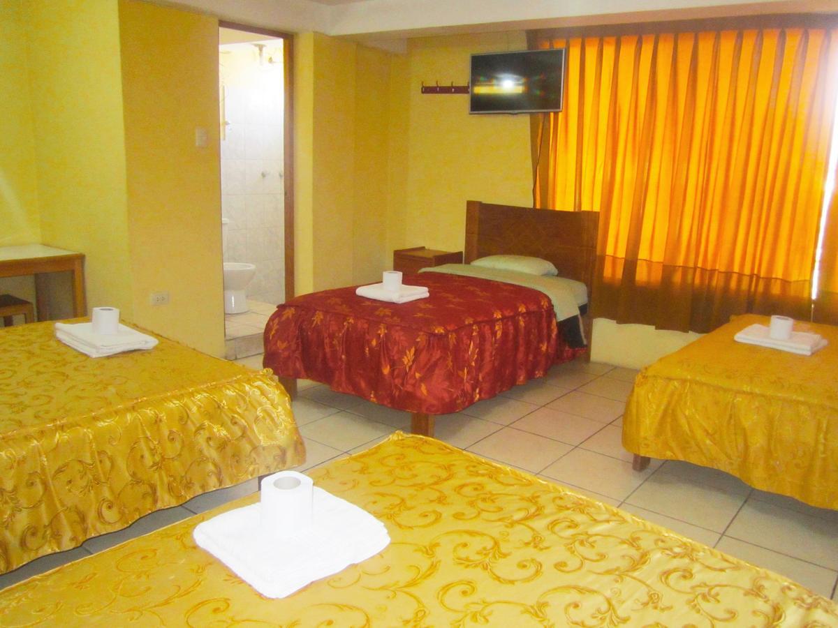 Hostal Sol Imperial Cuzco Exterior photo