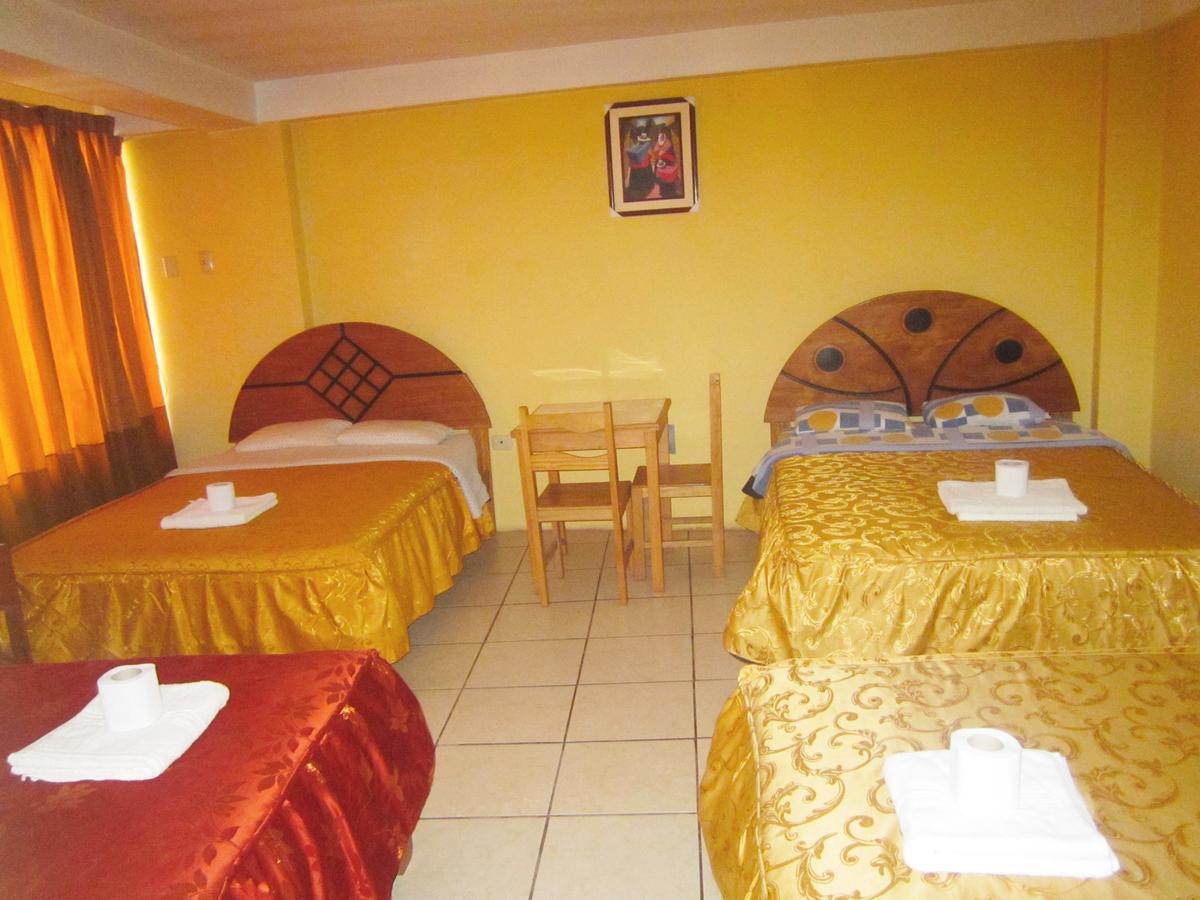 Hostal Sol Imperial Cuzco Exterior photo