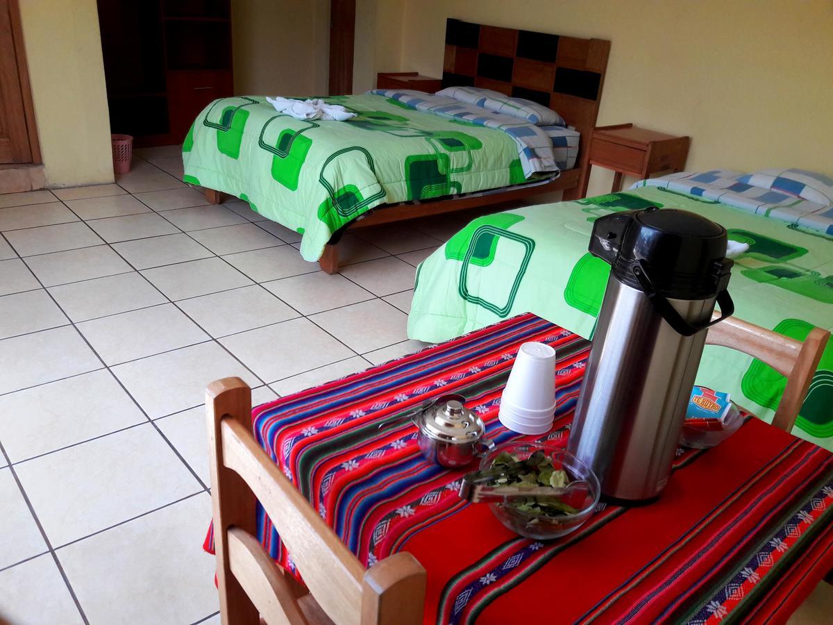 Hostal Sol Imperial Cuzco Exterior photo