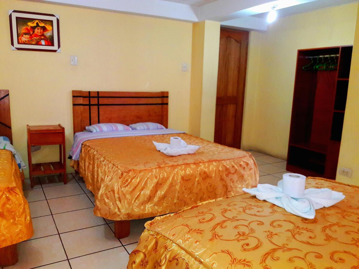 Hostal Sol Imperial Cuzco Exterior photo