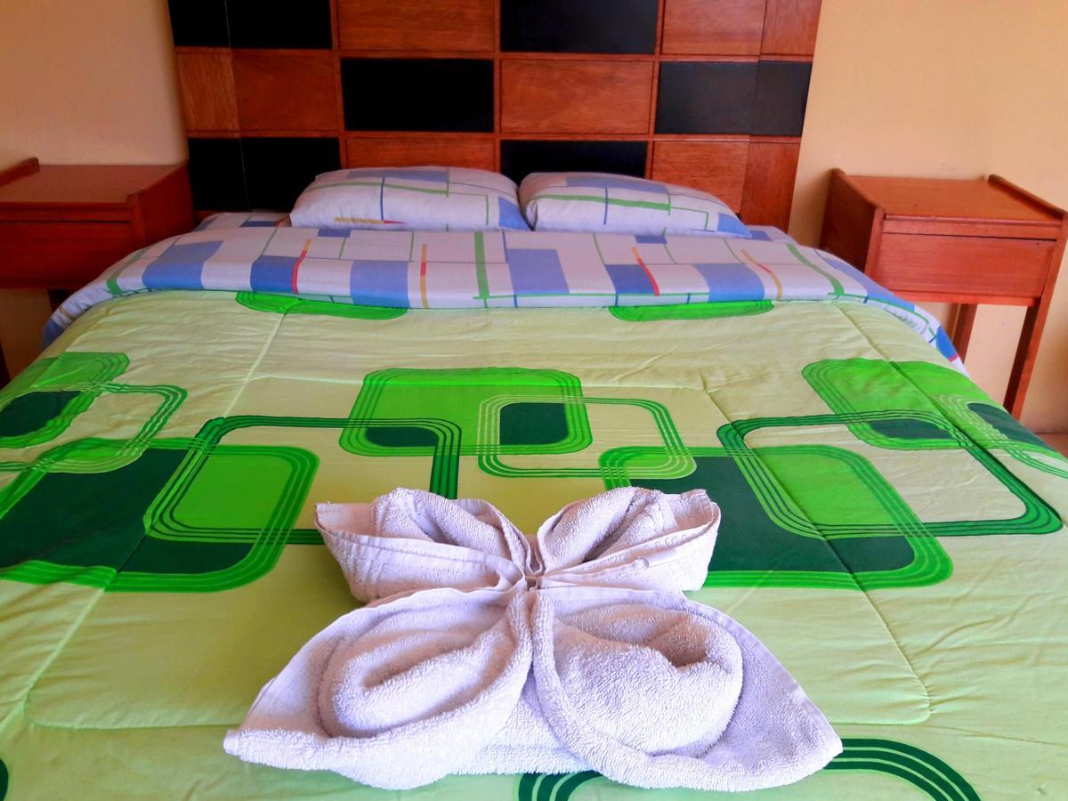 Hostal Sol Imperial Cuzco Exterior photo