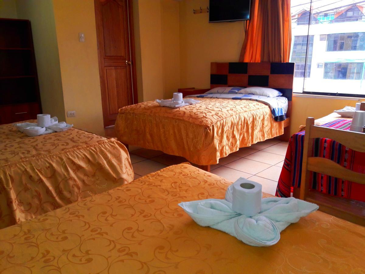 Hostal Sol Imperial Cuzco Exterior photo