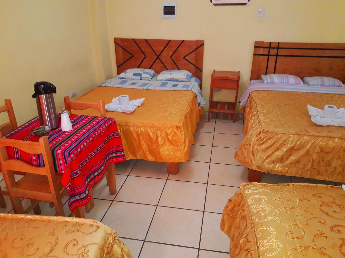 Hostal Sol Imperial Cuzco Exterior photo