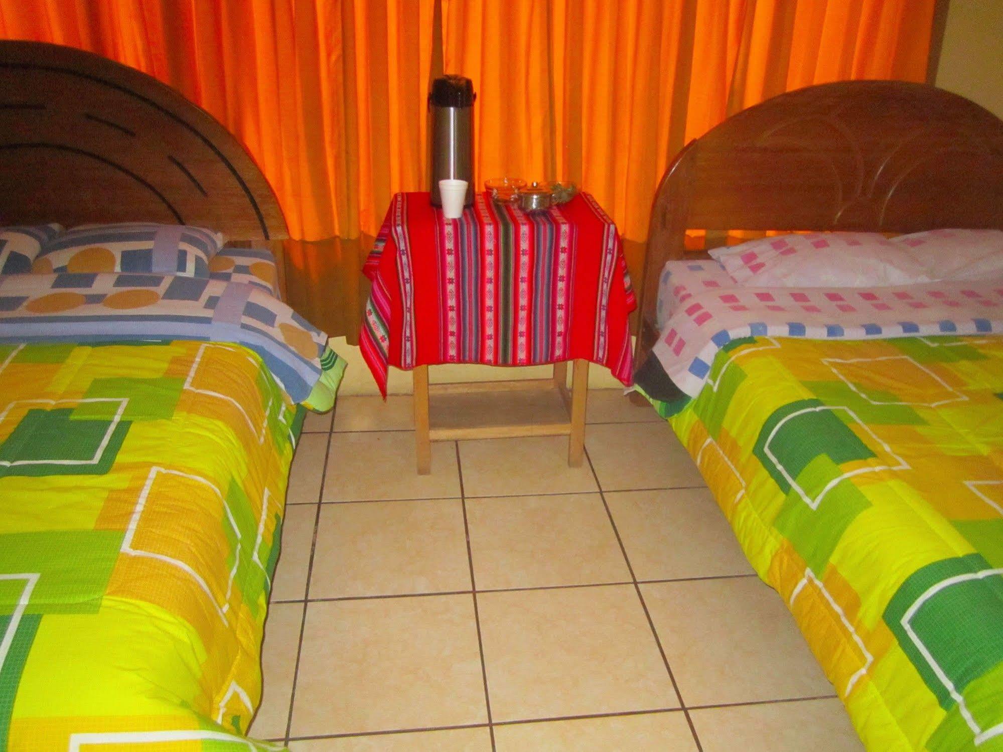 Hostal Sol Imperial Cuzco Exterior photo