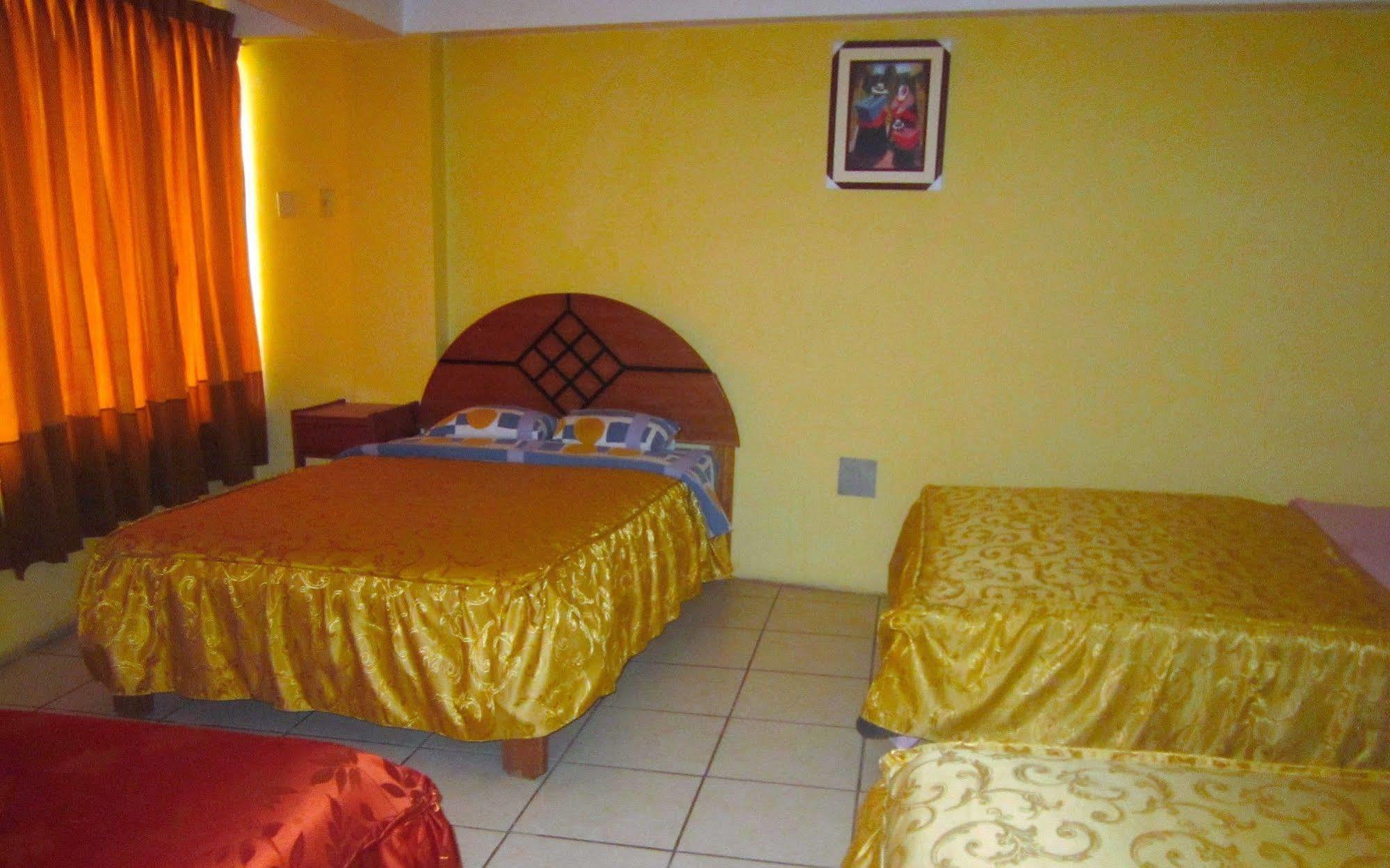 Hostal Sol Imperial Cuzco Exterior photo
